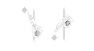 Spécificité n°1 de l'antichute mobile ASAP Petzl